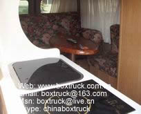 Ford van